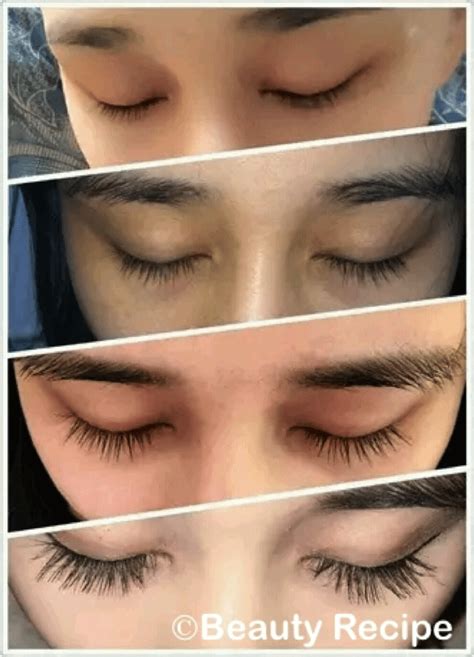 Eyelash Regrowth - Beauty Recipe Aesthetics & Academy