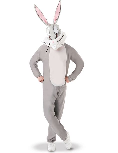 Costume Bugs Bunny™ adulti: Costumi adulti,e vestiti di carnevale online - Vegaoo