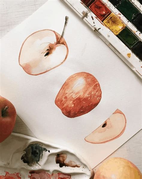 9 Most Inspirational Watercolor Artists Of Instagram