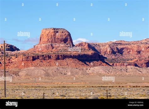 Monument Valley National Park in Arizona, USA Stock Photo - Alamy