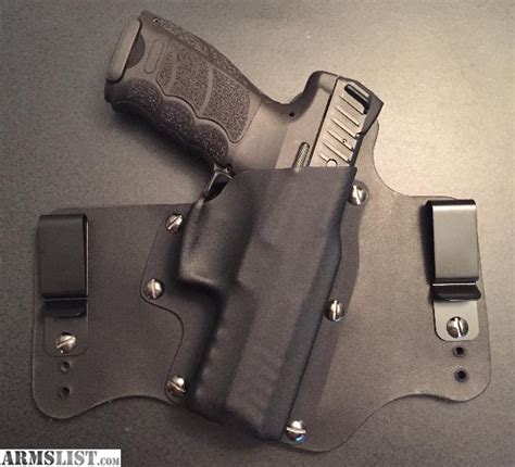 ARMSLIST - For Sale: HK VP9 IWB Holster