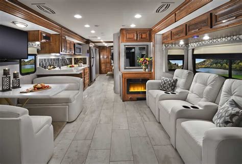 Luxury Class A RVs You Need to See - RVUSA