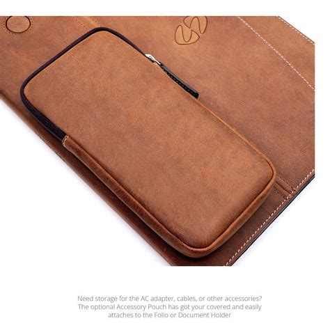 Stunning Leather iPad Air 10.9 Case by MacCase