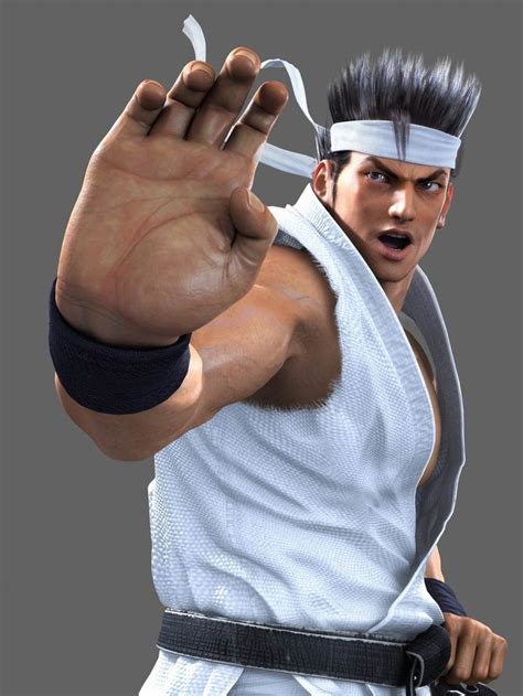 virtua-fighter-5-akira-yuki-render.jpg (1280×1706) | Personagens street fighter, Street fighter ...