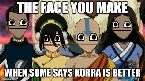 avatar the last airbender meme - Imgflip