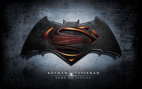 Batman Vs Superman Logo Wallpapers - Wallpaper Cave