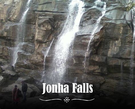 These Are 5 Best Waterfalls Of Ranchi Famous For Greenery And Natural Ambience In Hindi | these ...