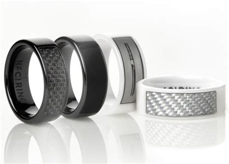 Second Generation NFC Ring Hits Kickstarter (video)