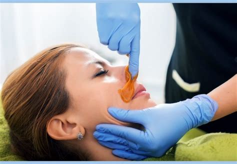 Facial Waxing • Lavish A Salon and Wellness Studio