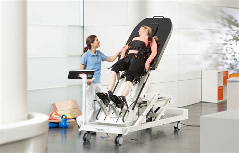 Robot Assisted Rehabilitation – Swiss Healthcare Services