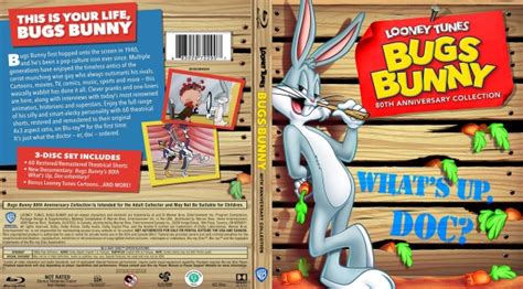 CoverCity - DVD Covers & Labels - Bugs Bunny 80th Anniversary Collection