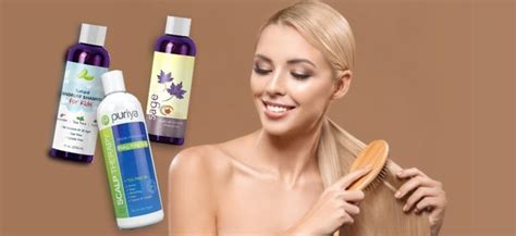 Best Natural Shampoo for Seborrheic Dermatitis - 2024 Reviews