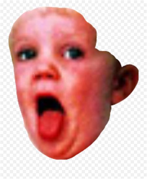 Download Hd Meme Cringe Kid Baby Genius Mega Memes - Cringe Png,Png Memes - free transparent png ...