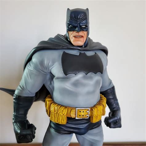 [RARE] Thiago Batman Frank Miller Statue (Tags: Sideshow XM kotobukiya Bowen arthouse), Hobbies ...