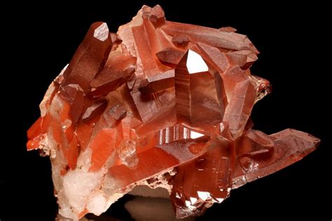 Ferruginous Quartz: The Stunning World of These Unique Red Crystals - Rock Seeker