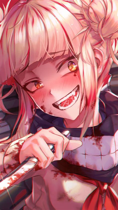 Himiko Toga Yandere Wallpaper | Images and Photos finder