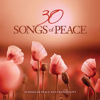 Audio Mini-Review: Various Artists – 30 Songs Of Peace – MusicScribe