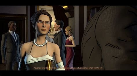 vicki vale telltale | Chapter 2 - The One That Got Away | Walkthrough - Batman… | One that got ...