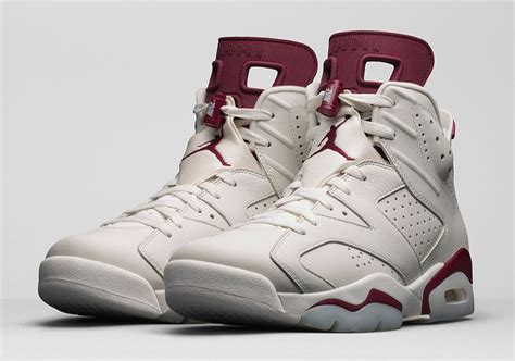 72-10 Air Jordan 11 Maroon Air Jordan 6 Restock - Sneaker Bar Detroit