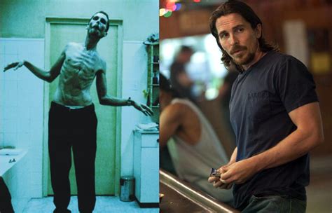 Christian Bale Batman Physique | the quotes