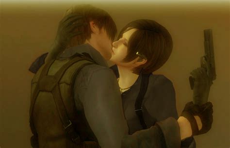 Leon Kennedy & Ada Wong - Leon Kennedy & Ada Wong Photo (35719991) - Fanpop