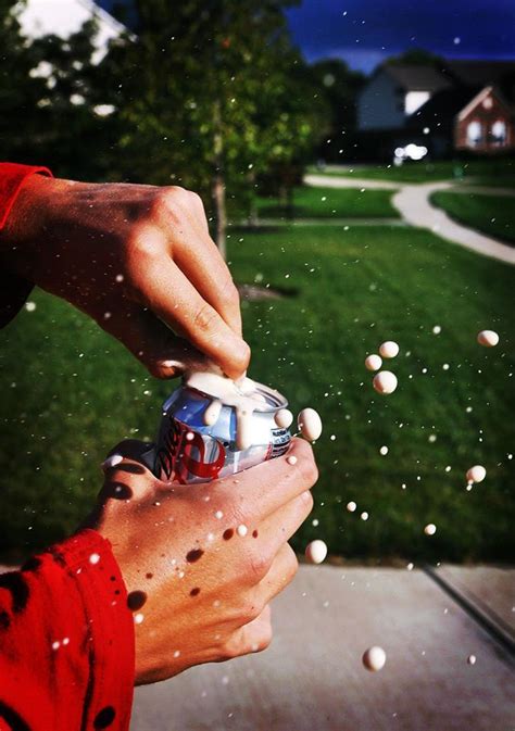 photography; freeze frame; slow motion; stop motion; diet coke explosion; dslr | Motion ...