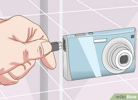 How to Connect a Camera to a PC: 11 Steps (with Pictures)