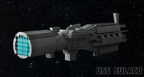 USS SULACO | Flickr - Photo Sharing!