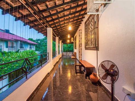 Villa Paradise Park – Villas in Goa ⛱