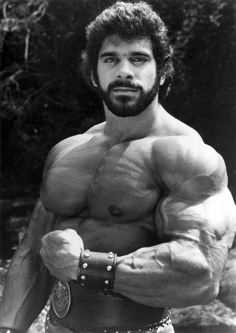 Muscle Lover: Italian-American bodybuilding Legend - Lou Ferrigno "The ...