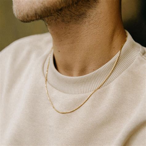 Gold chains for men – Artofit