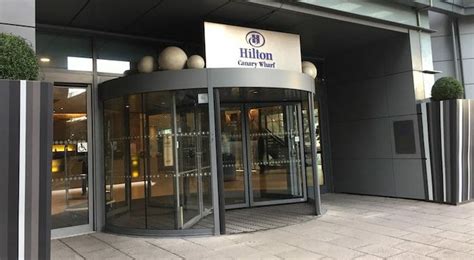 Review: Hilton London Canary Wharf