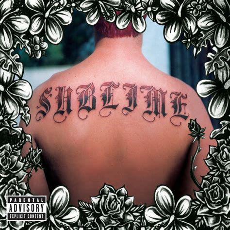 Sublime - Sublime [Full Album] [HD 1080p] for jamiee;] | Sublime album, Sublime tattoo