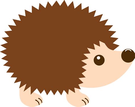 Hedgehog Vector