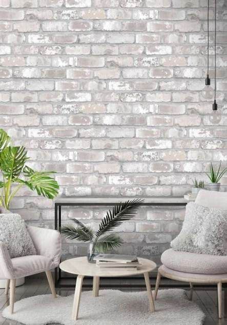 Best Brick Wallpaper Bedroom Ideas Spaces 55 Ideas in 2020 | Brick ...