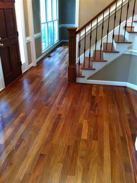 The Benefits Of Brazilian Teak Wood Flooring in 2021 | Teak flooring ...