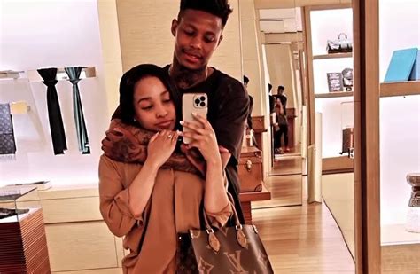 Bongani Zungu Shares Cute Picture of His New-Born Child!