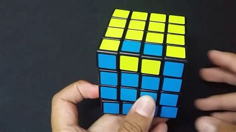 Algorithm For Rubiks Cube 4x4