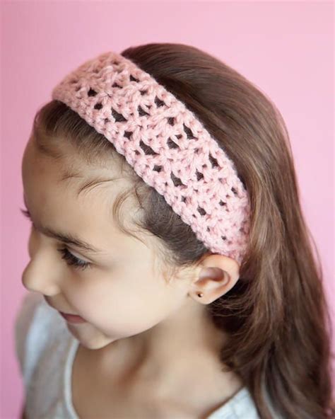 20 Minute Headband | Crochet headband free, Crochet headband pattern ...