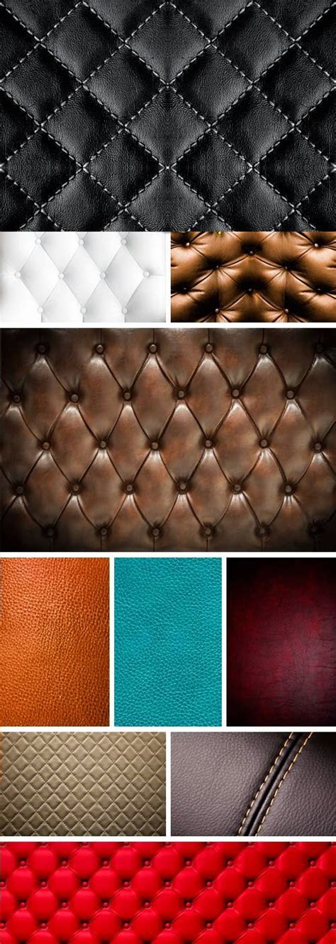 For weBDesigner: Leather texture Photoshop