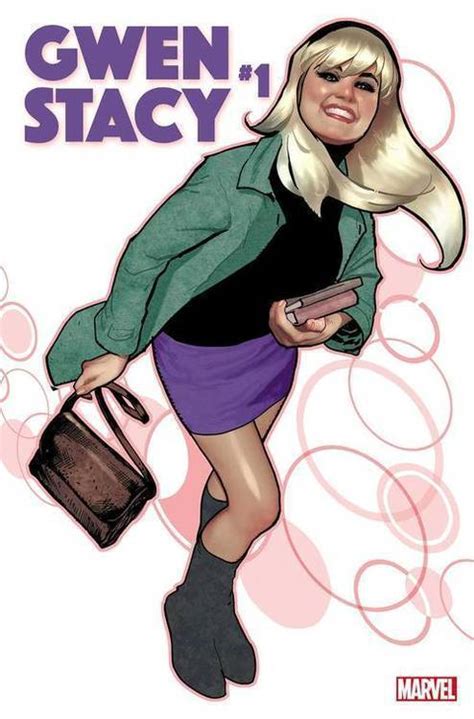 Gwen Stacy | JAF Comics