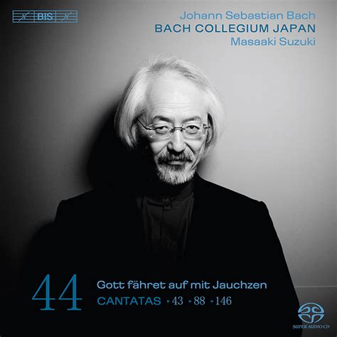 Bach Collegium Japan; Masaaki Suzuki, Johann Sebastian Bach: Cantatas ...