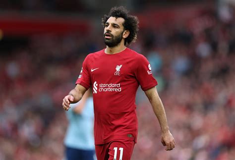 ستيفن جيرارد يُعرب عن أمنيته بعدم انتقال محمد صلاح للدوري السعودي.. ما السبب؟ - CNN Arabic