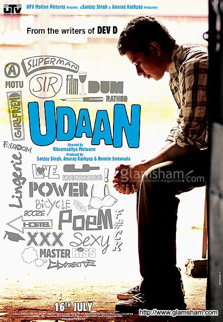 Watch Latest, Upcoming Movie Udaan Trailers 2010 | Bollywood