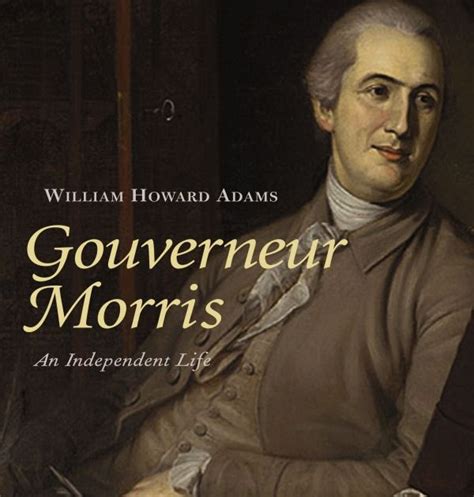 US Slave: Gouverneur Morris, The Constitution and Slavery