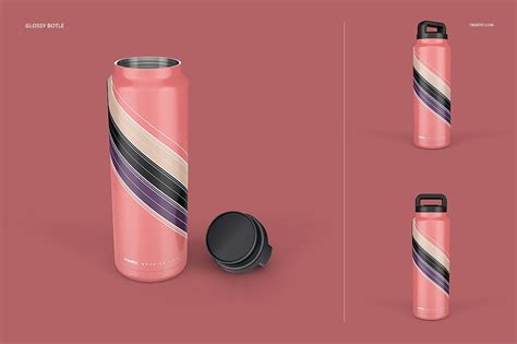 Stainless Steel Tumbler 36oz Mockup #net#behance#creatsyofficial#instagram Powerpoint Charts ...