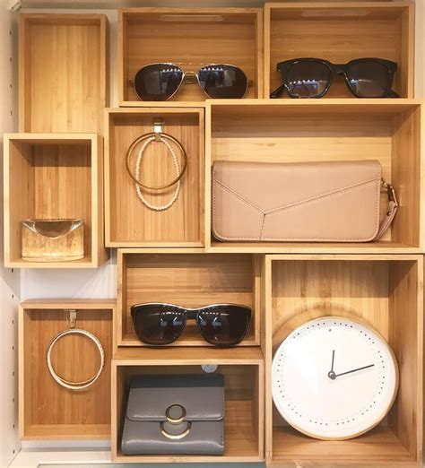 16 Sunglasses Storage Ideas for Summer and Beyond