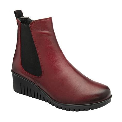 Buy the Lotus ladies’ Dresden boot online at www.lotushoes.co.uk