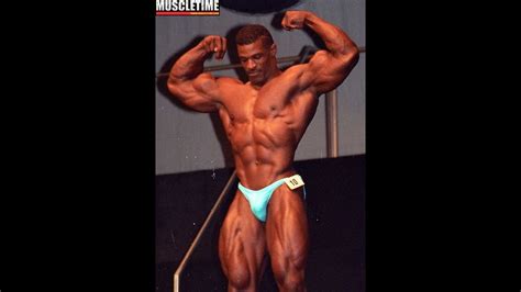 Ronnie Coleman before and after Steroids - YouTube