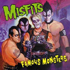 Misfits - Famous Monsters Lyrics and Tracklist | Genius